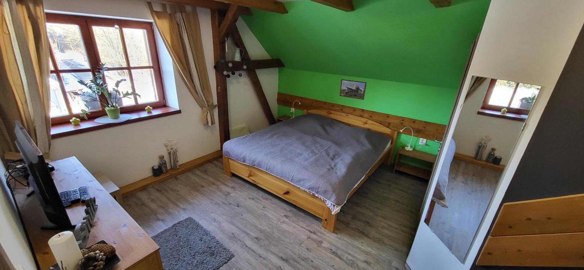 Family House 94 Apartman Prosecne Kültér fotó