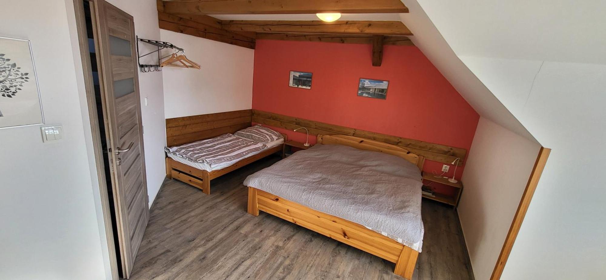 Family House 94 Apartman Prosecne Kültér fotó