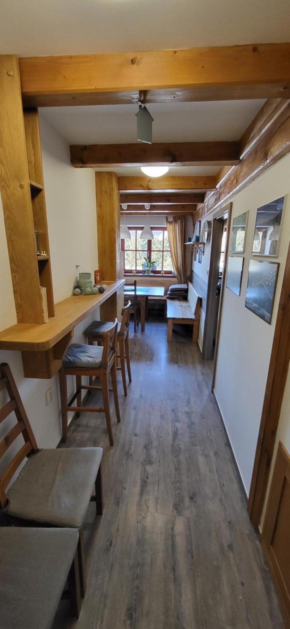 Family House 94 Apartman Prosecne Kültér fotó