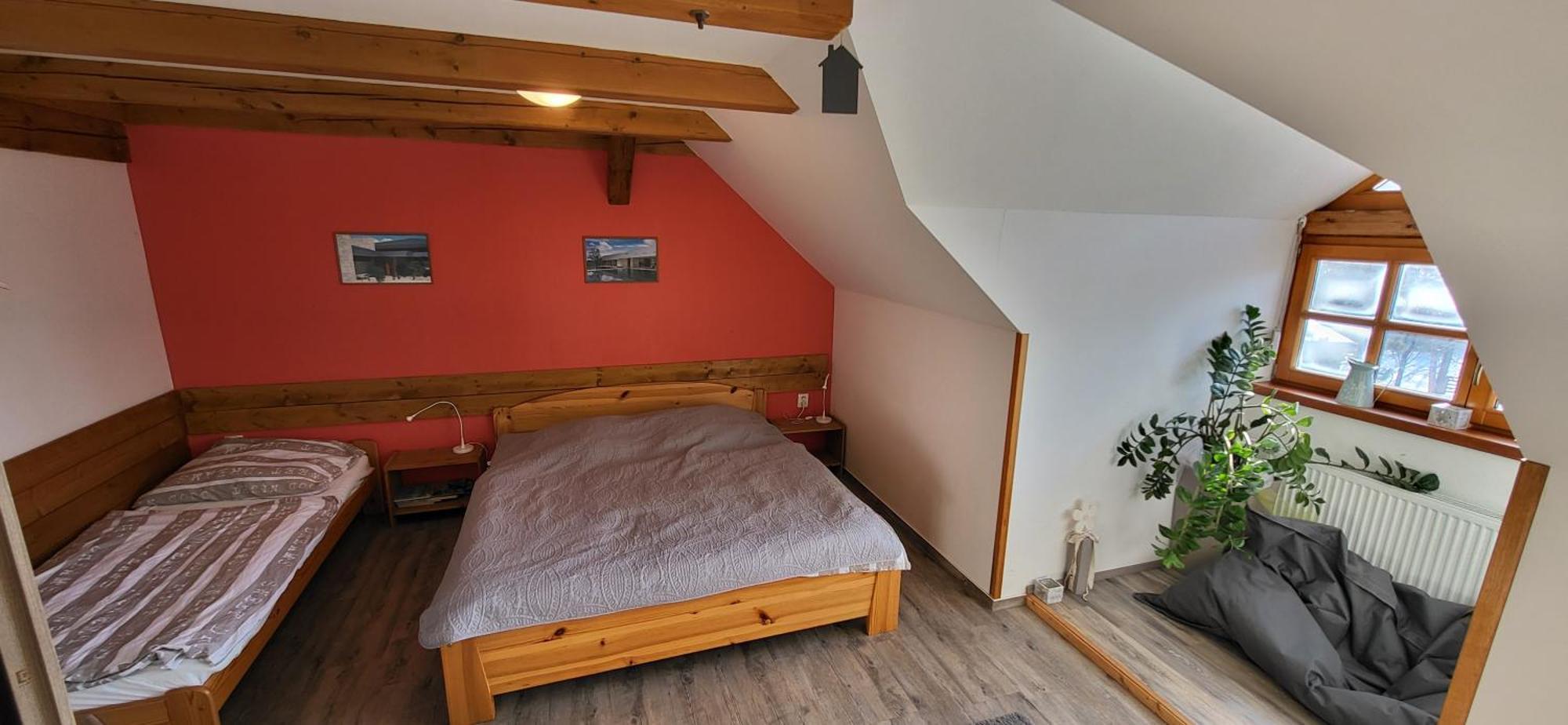 Family House 94 Apartman Prosecne Kültér fotó