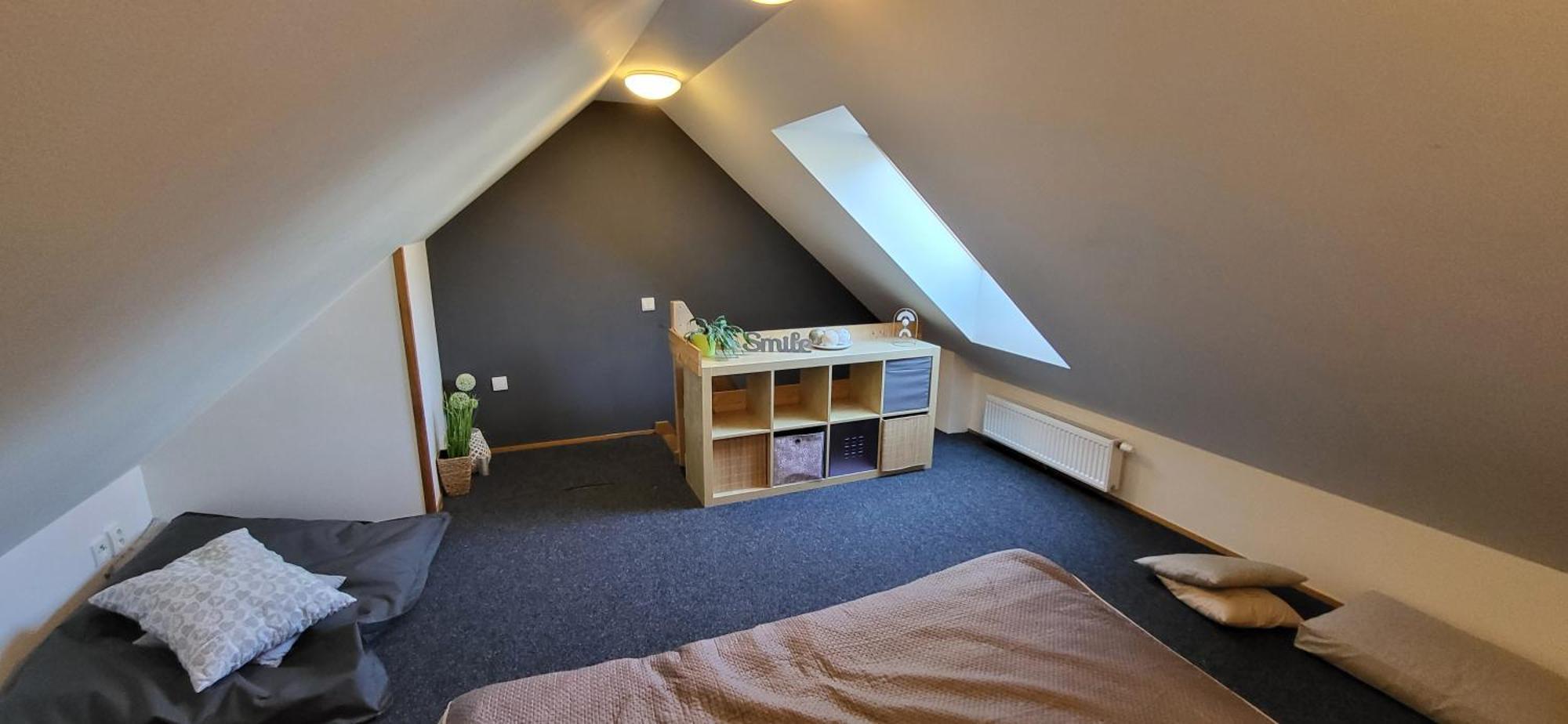 Family House 94 Apartman Prosecne Kültér fotó