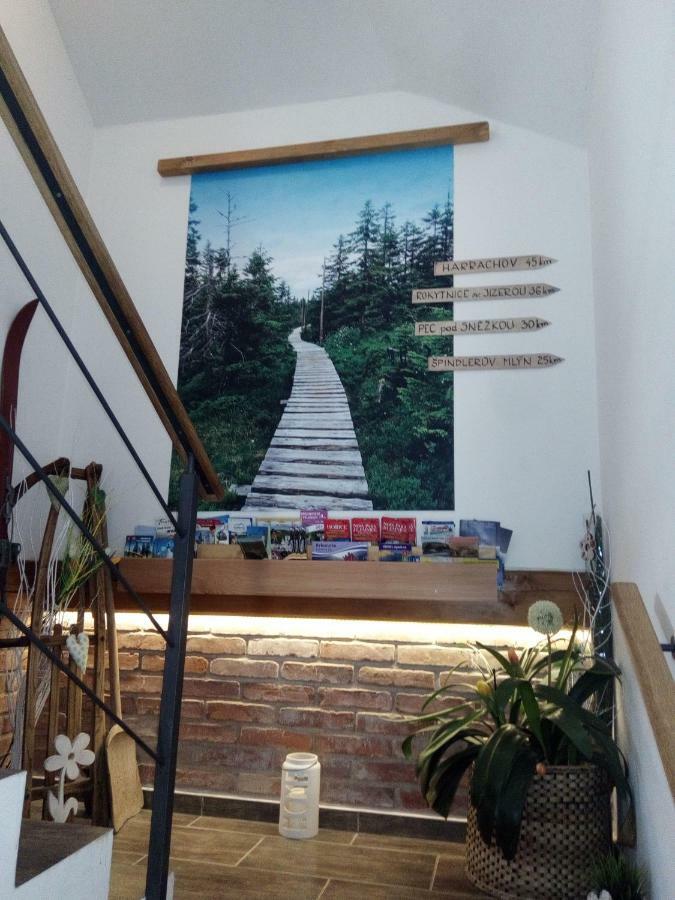 Family House 94 Apartman Prosecne Kültér fotó